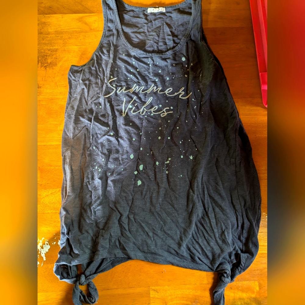 Maurice tank top